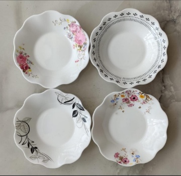 Migi Arcopal Büyük Tabak 20 Cm (6'lı Paket) için ayrıntıları göster Migi Arcopal Büyük Tabak 20 Cm (6'lı Paket) resmi