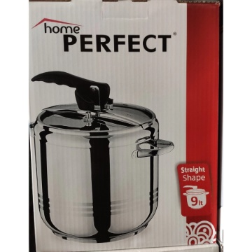 Perfect Düdüklü Tencere 9 Lt için ayrıntıları göster Perfect Düdüklü Tencere 9 Lt resmi