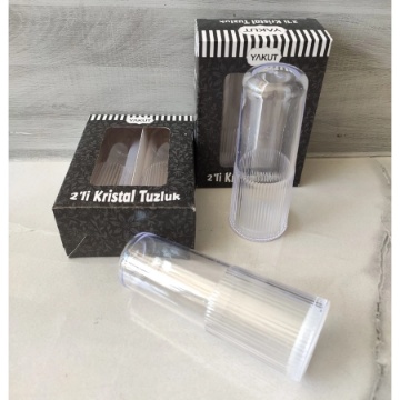 Yakut Mika Tuzluk 100 Cc (2'li Paket) için ayrıntıları göster Yakut Mika Tuzluk 100 Cc (2'li Paket) resmi