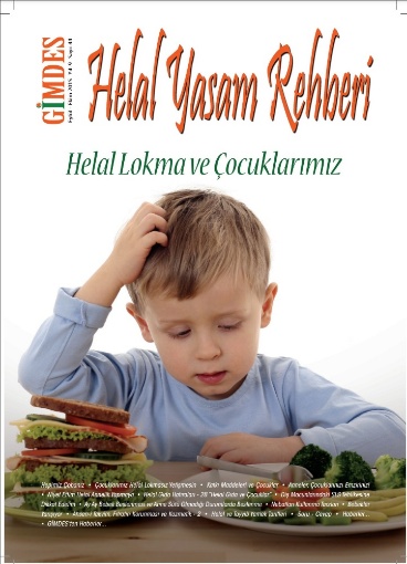 E-Dergi Helal Yaşam Rehberi 44. Sayısı (PDF) resmi