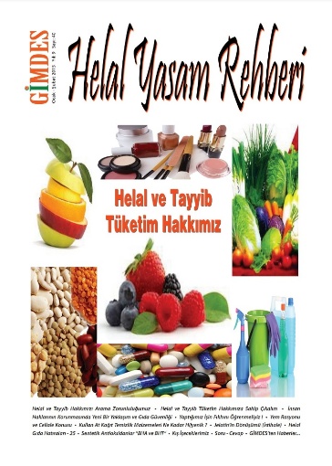 E-Dergi Helal Yaşam Rehberi 40. Sayısı (PDF) resmi