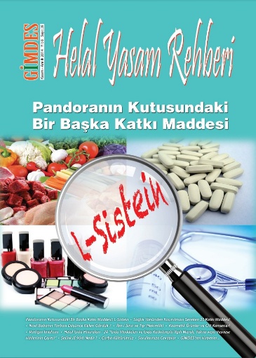 E-Dergi Helal Yaşam Rehberi 39. Sayısı (PDF) resmi