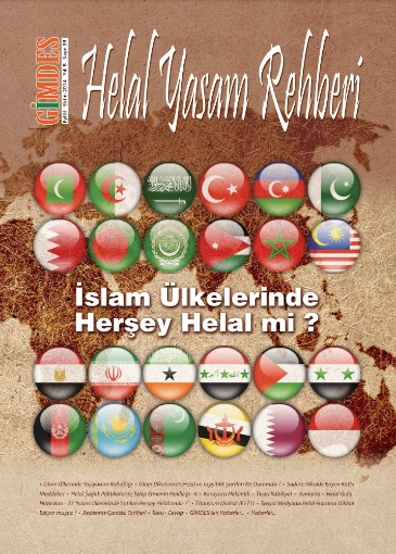 E-Dergi Helal Yaşam Rehberi 38. Sayısı (PDF) resmi