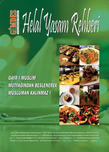 E-Dergi Helal Yaşam Rehberi 37. Sayısı (PDF) resmi