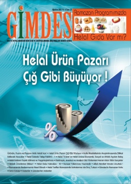 E-Dergi Helal Yaşam Rehberi 25. Sayısı (PDF) için ayrıntıları göster E-Dergi Helal Yaşam Rehberi 25. Sayısı (PDF) resmi