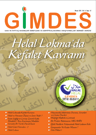 E-Dergi Helal Yaşam Rehberi 17. Sayısı (PDF) resmi