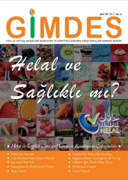 E-Dergi Helal Yaşam Rehberi 16. Sayısı (PDF) için ayrıntıları göster E-Dergi Helal Yaşam Rehberi 16. Sayısı (PDF) resmi