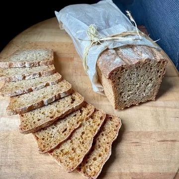 Devrekani Ata Tohumu Karakılçık Yaş Maya Ekmeği 500 Gr için ayrıntıları göster Devrekani Ata Tohumu Karakılçık Yaş Maya Ekmeği 500 Gr resmi