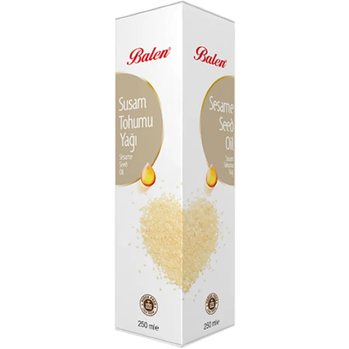 Balen Susam Yağı 250 Ml resmi