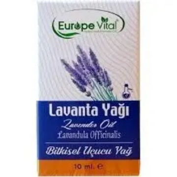 Europe Vital Lavanta Yağı 10 Ml için ayrıntıları göster Europe Vital Lavanta Yağı 10 Ml resmi