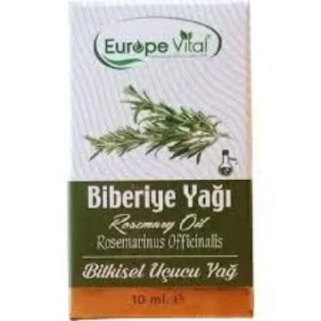 Europe Vital Biberiye Yağı 10 Ml için ayrıntıları göster Europe Vital Biberiye Yağı 10 Ml resmi