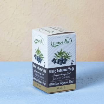 Europe Vital Ardıç Tohumu Yağı 10 Ml için ayrıntıları göster Europe Vital Ardıç Tohumu Yağı 10 Ml resmi