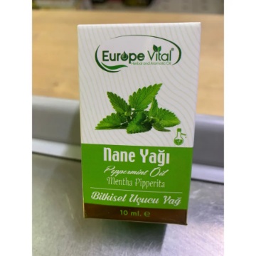 Europe Vital Nane Yağı 10 Ml için ayrıntıları göster Europe Vital Nane Yağı 10 Ml resmi