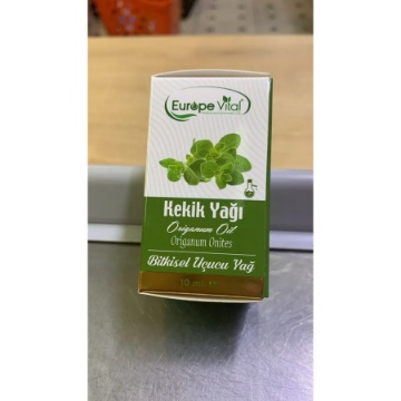 Europe Vital Kekik Yağı 10 Ml için ayrıntıları göster Europe Vital Kekik Yağı 10 Ml resmi