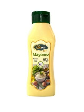 Tatarası Mayonez 550 Gr için ayrıntıları göster Tatarası Mayonez 550 Gr resmi