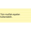 Ailepu Elektrikli Taş Ocak 3500 W resmi