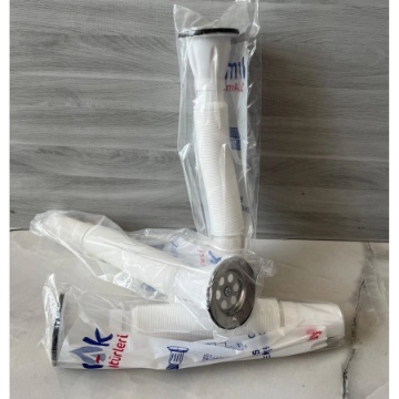 Lavabo Sifonu Metal Vidalı için ayrıntıları göster Lavabo Sifonu Metal Vidalı resmi