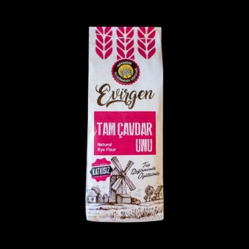 Evirgen Tam Çavdar Unu 1000 Gr için ayrıntıları göster Evirgen Tam Çavdar Unu 1000 Gr resmi