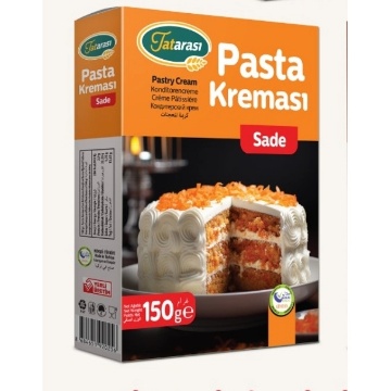 Tatarası Pasta Kreması 150 Gr için ayrıntıları göster Tatarası Pasta Kreması 150 Gr resmi