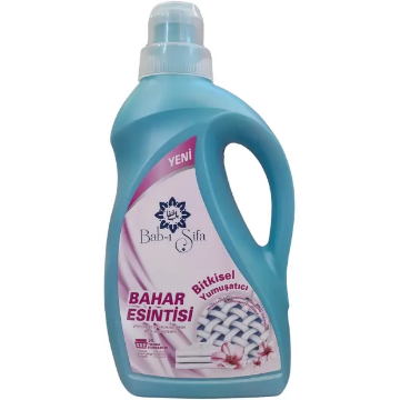 Bab-ı Şifa Bitkisel Çamaşır Yumuşatıcı Bahar Esintisi 1 Lt için ayrıntıları göster Bab-ı Şifa Bitkisel Çamaşır Yumuşatıcı Bahar Esintisi 1 Lt resmi