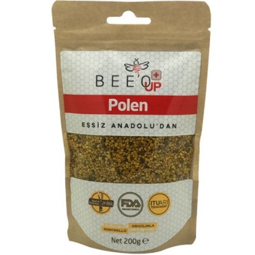 Beeo Polen 200 Gr resmi