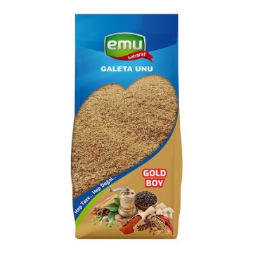 Emu Baharat Galeta Unu 250 Gr için ayrıntıları göster Emu Baharat Galeta Unu 250 Gr resmi