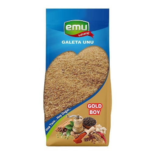 Emu Baharat Galeta Unu 250 Gr resmi