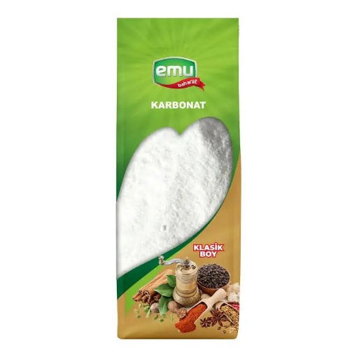 Emu Baharat Karbonat 400 Gr resmi