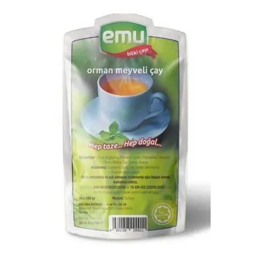 Emu Baharat Orman Meyveli Çay 140 Gr resmi