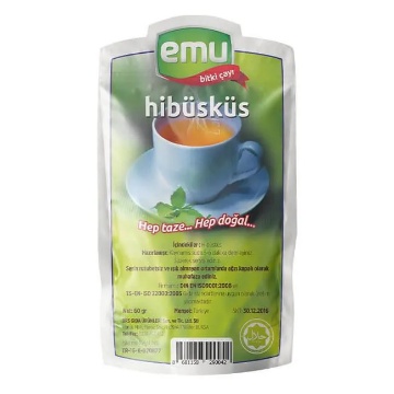 Emu Baharat Hibiskus 60 Gr için ayrıntıları göster Emu Baharat Hibiskus 60 Gr resmi