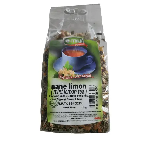 Emu Baharat Nane Limon 100 Gr resmi