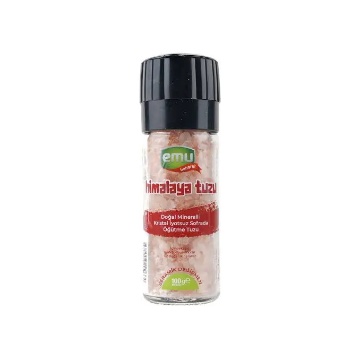 Emu Baharat Değirmen Himalaya Tuzu 100 Gr için ayrıntıları göster Emu Baharat Değirmen Himalaya Tuzu 100 Gr resmi