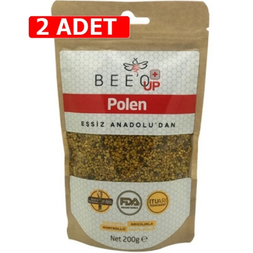 [Kampanya] Beeo Polen 200 Gr  (2 Adet) resmi