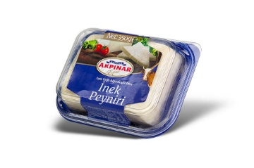 Akpınar Klasik Inek Peyniri Tam Yağlı Olgunlaştırılmış 350 Gr için ayrıntıları göster Akpınar Klasik Inek Peyniri Tam Yağlı Olgunlaştırılmış 350 Gr resmi
