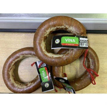 Vina Fermente Sucuk 450-550 Gr için ayrıntıları göster Vina Fermente Sucuk 450-550 Gr resmi