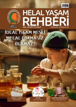 E-Dergi Helal Yaşam Rehberi 99. Sayısı (PDF) için ayrıntıları göster E-Dergi Helal Yaşam Rehberi 99. Sayısı (PDF) resmi