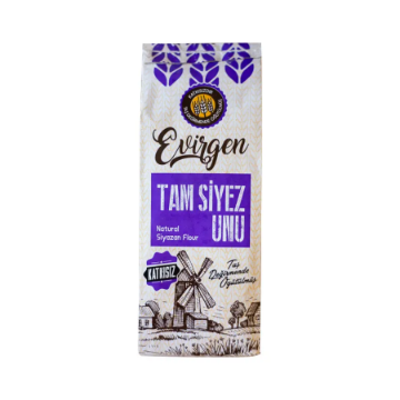 Evirgen Tam Siyez Unu 1 Kg için ayrıntıları göster Evirgen Tam Siyez Unu 1 Kg resmi