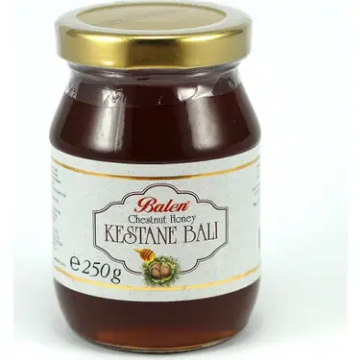 Balen Kestane Balı 250 Gr için ayrıntıları göster Balen Kestane Balı 250 Gr resmi