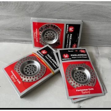 Wincell Metal Lavabo Süzgeci için ayrıntıları göster Wincell Metal Lavabo Süzgeci resmi