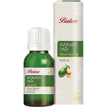 Balen Avakado Yağı 20 Ml için ayrıntıları göster Balen Avakado Yağı 20 Ml resmi