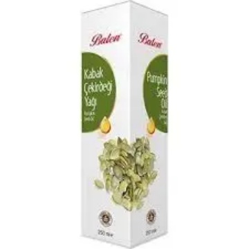 Balen Kabak Çekirdeği Yağı 250 Ml için ayrıntıları göster Balen Kabak Çekirdeği Yağı 250 Ml resmi