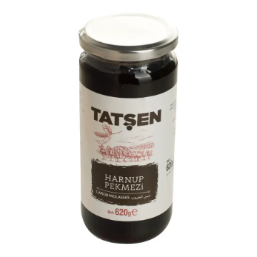 Tatşen Harnup Pekmezi Cam 620 Gr için ayrıntıları göster Tatşen Harnup Pekmezi Cam 620 Gr resmi