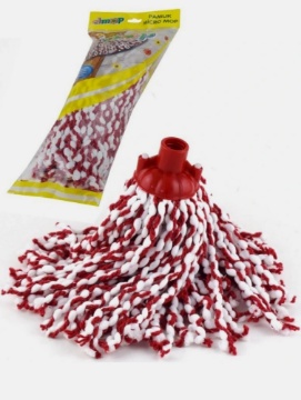 Elmop Yedek Mop Mikrofiber için ayrıntıları göster Elmop Yedek Mop Mikrofiber resmi