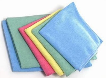 Cornex Mikrofiber Temizlik Bezi 40 x 40 Cm için ayrıntıları göster Cornex Mikrofiber Temizlik Bezi 40 x 40 Cm resmi