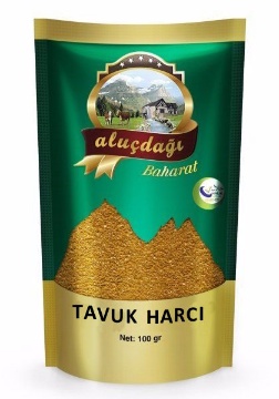 Aluçdağı Tavuk Harcı 100 Gr için ayrıntıları göster Aluçdağı Tavuk Harcı 100 Gr resmi