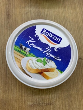 Balkan Krem Peynir 200 Gr için ayrıntıları göster Balkan Krem Peynir 200 Gr resmi