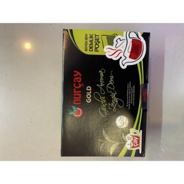 Nurçay Gold Büyük Boy Demlik Poşet 15 Gr (20'li Paket) için ayrıntıları göster Nurçay Gold Büyük Boy Demlik Poşet 15 Gr (20'li Paket) resmi