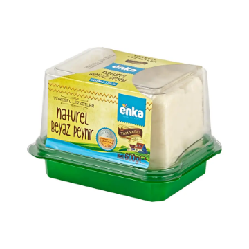 Enka Natural Dilimli Beyaz Peynir 600 Gr için ayrıntıları göster Enka Natural Dilimli Beyaz Peynir 600 Gr resmi