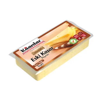 Kaanlar Tam Yağlı Taze Kaşar Peyniri 1 Kg için ayrıntıları göster Kaanlar Tam Yağlı Taze Kaşar Peyniri 1 Kg resmi