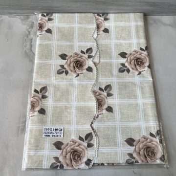 Masa Muşambası 140 x 100 cm için ayrıntıları göster Masa Muşambası 140 x 100 cm resmi